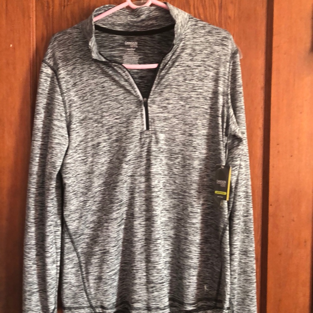 Long sleeve shirt active wear (semi-fitted)